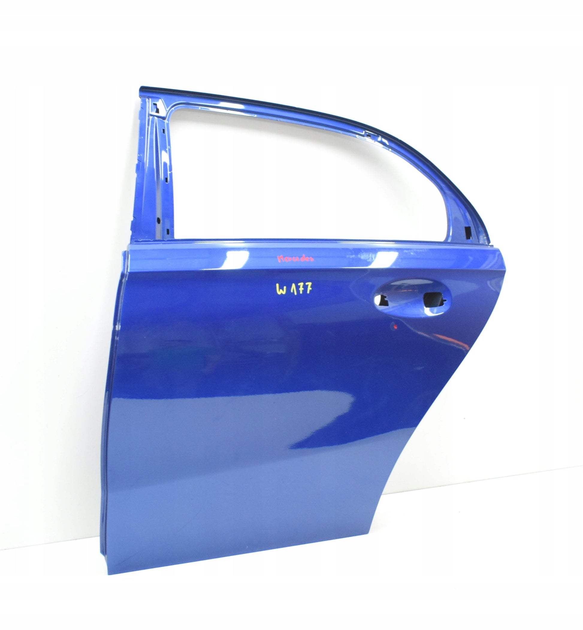 MERCEDES A-CLASS W177 LEFT REAR DOOR ORG HB