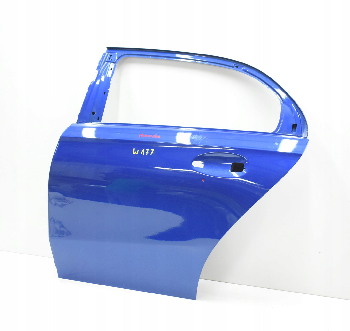 MERCEDES A-CLASS W177 LEFT REAR DOOR ORG HB