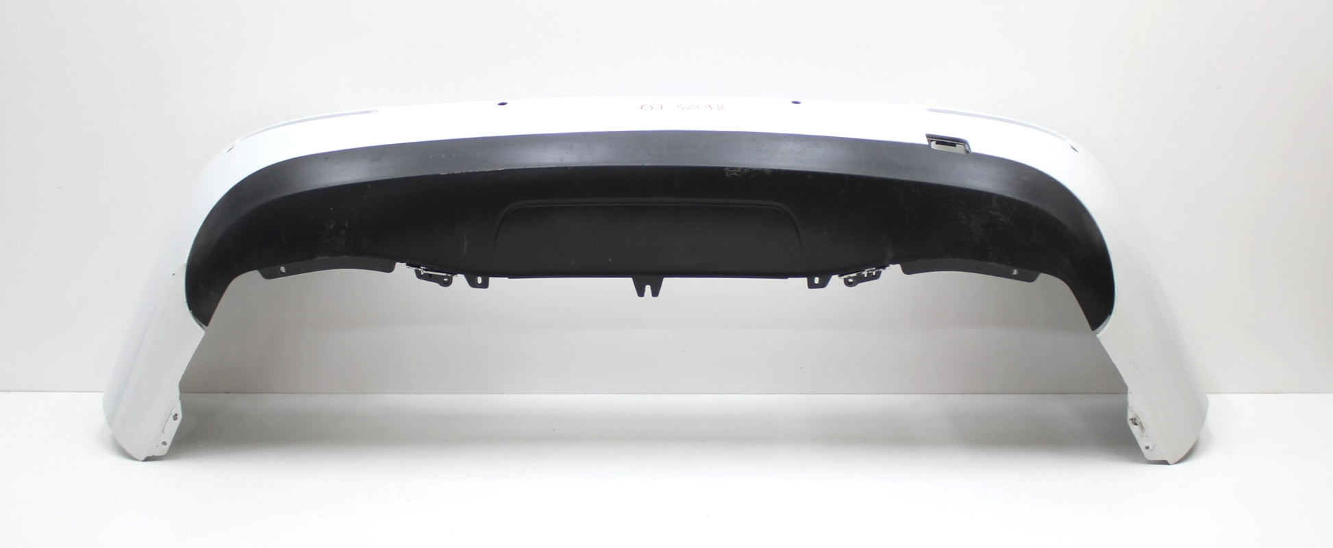 MERCEDES A-CLASS W177 REAR BUMPER REAR ORIGINAL SEDAN + BOTTOM