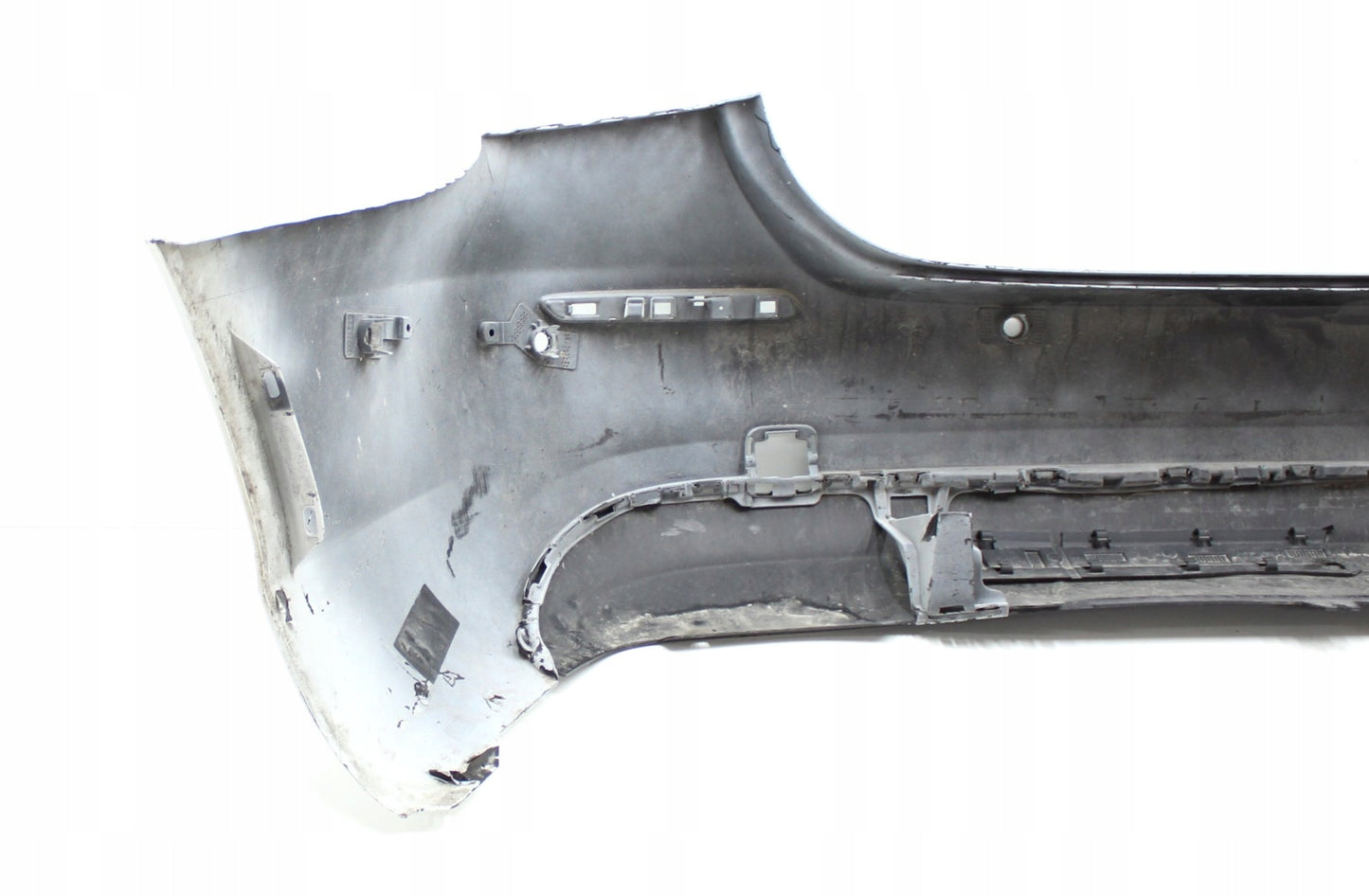 MERCEDES A-CLASS W177 REAR BUMPER REAR ORIGINAL SEDAN + BOTTOM