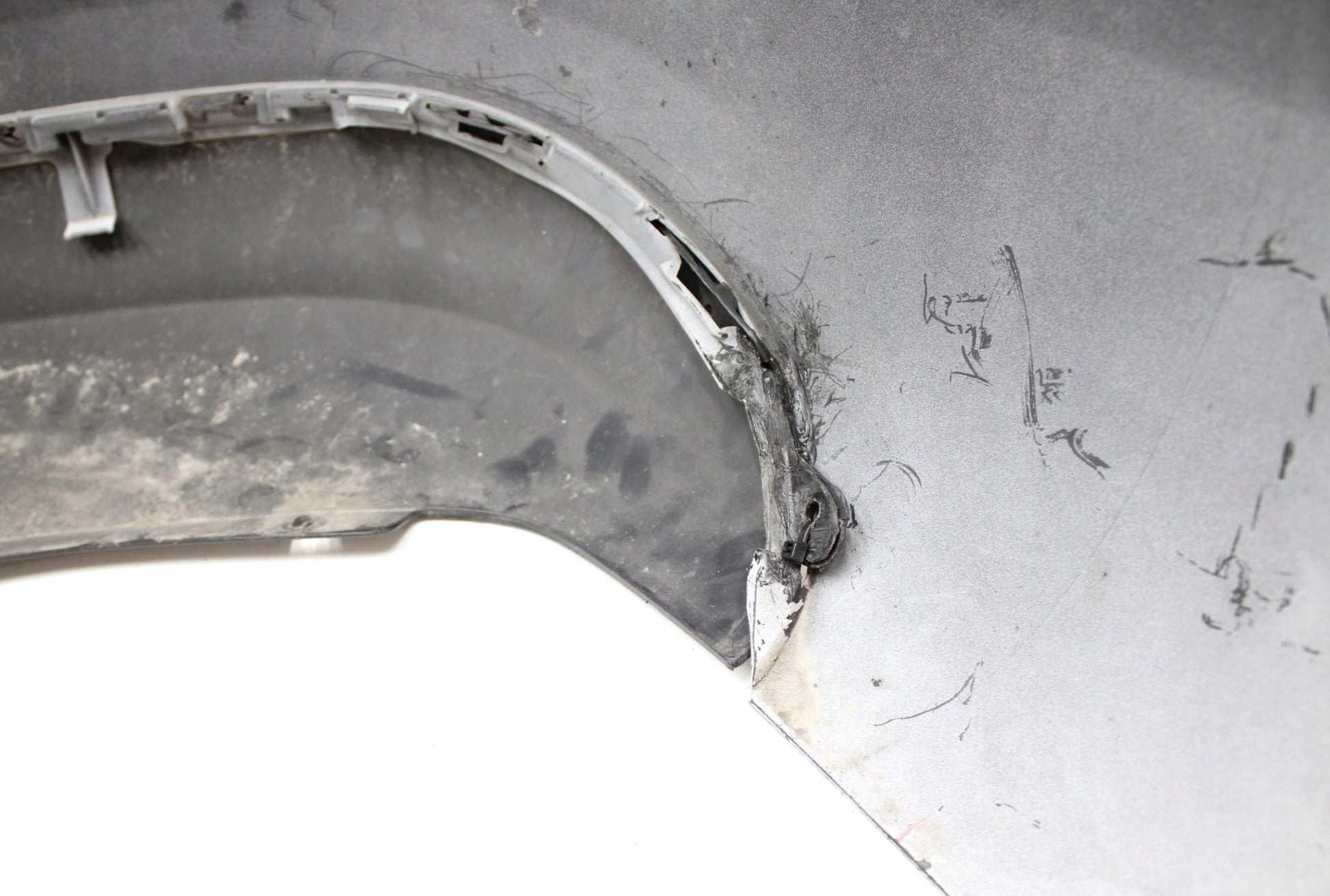 MERCEDES A-CLASS W177 REAR BUMPER REAR ORIGINAL SEDAN + BOTTOM