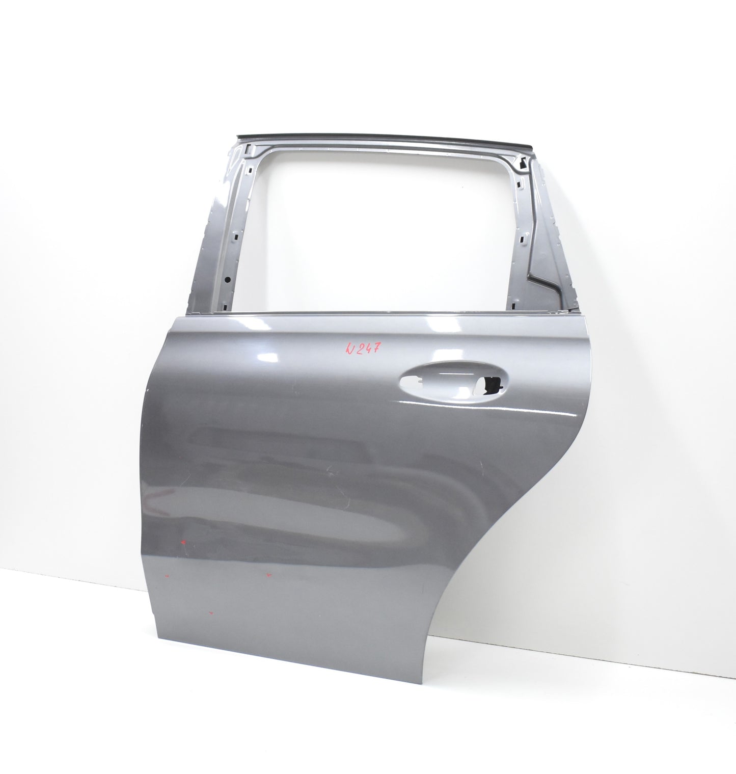 MERCEDES B-CLASS W247 LEFT REAR DOOR ORG