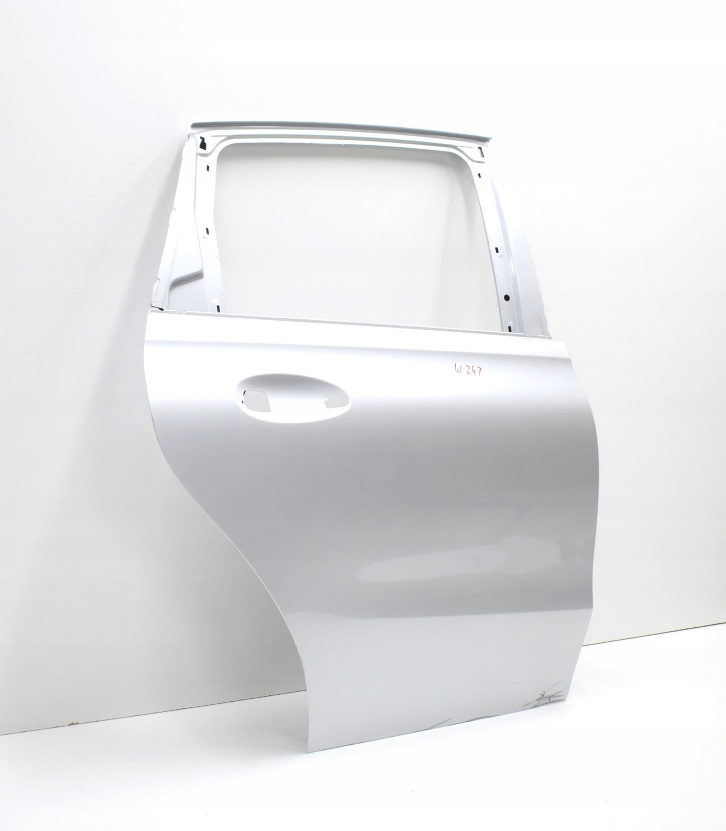 MERCEDES B CLASS W247 RIGHT REAR DOOR GENUINE
