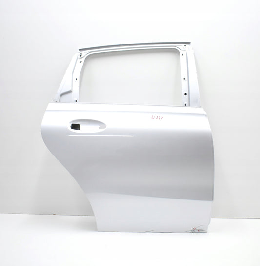 MERCEDES B CLASS W247 RIGHT REAR DOOR GENUINE