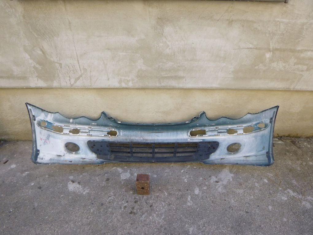 MERCEDES C CLASS 203 LIFT front bumper