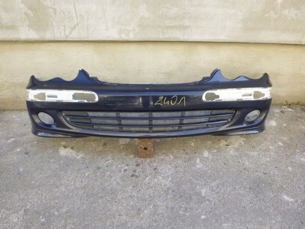 MERCEDES C CLASS 203 LIFT front bumper