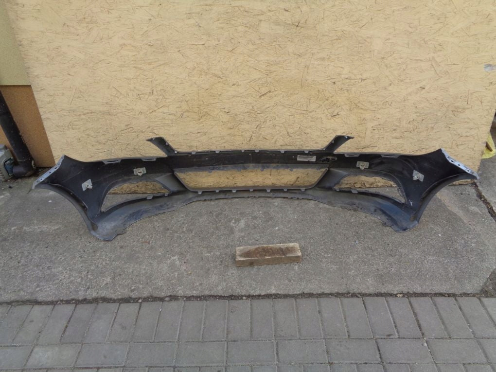 MERCEDES C-CLASS 204 LIFT 2011- Front Bumper