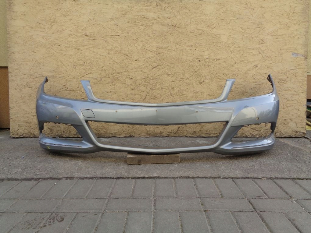 MERCEDES C-CLASS 204 LIFT 2011- Front Bumper