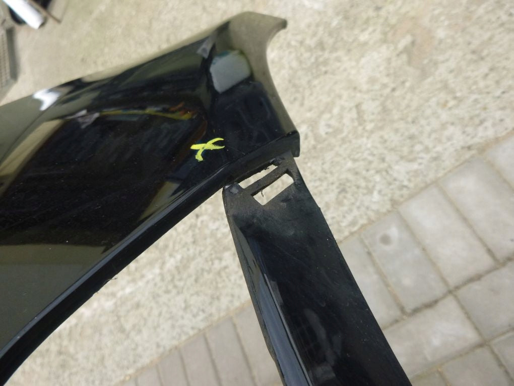 MERCEDES C CLASS 205 AMG LIFT 18- Front Bumper