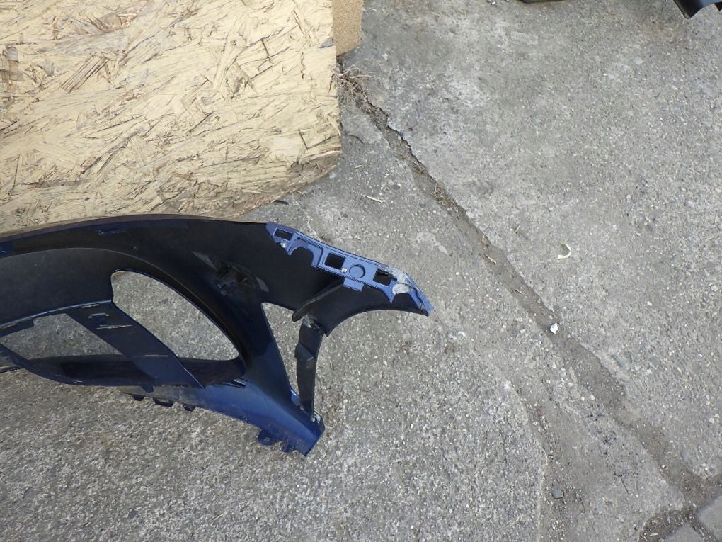 MERCEDES C CLASS 205 AMG LIFT 18- Front Bumper