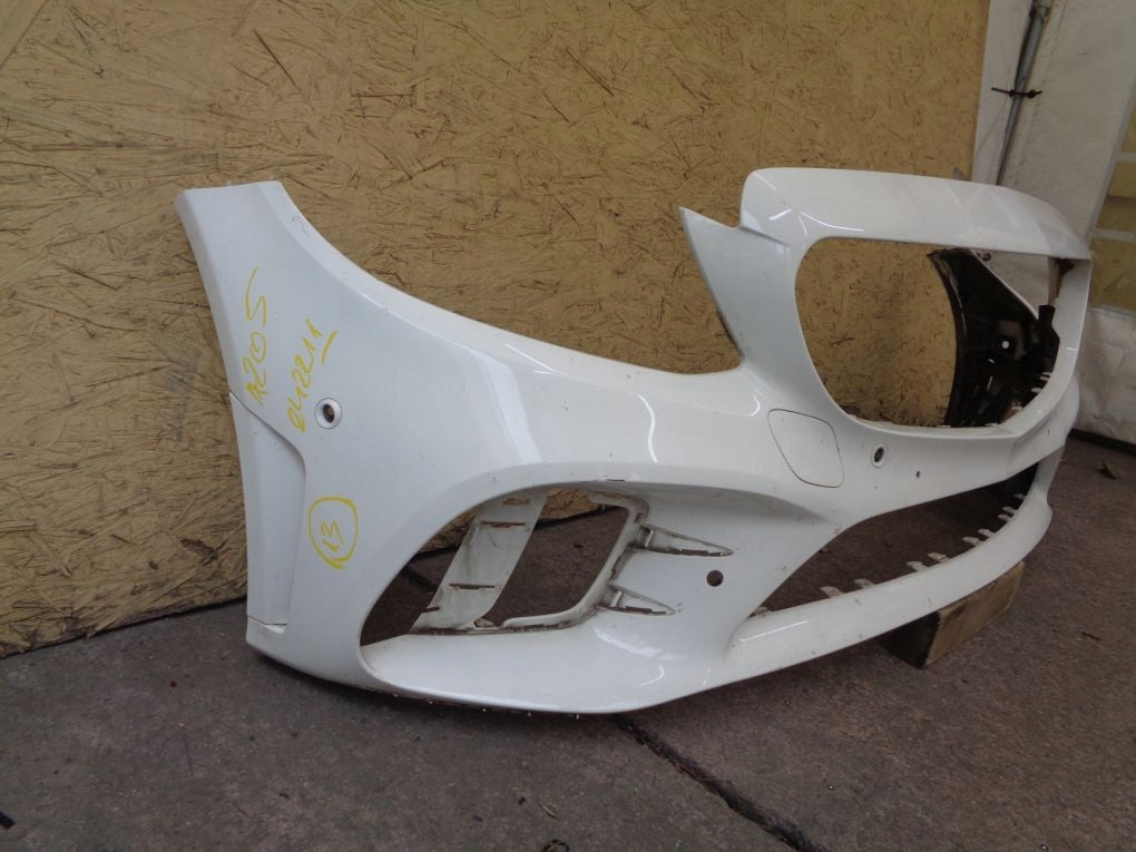 MERCEDES C CLASS 205 AMG LIFT 18- Front Bumper