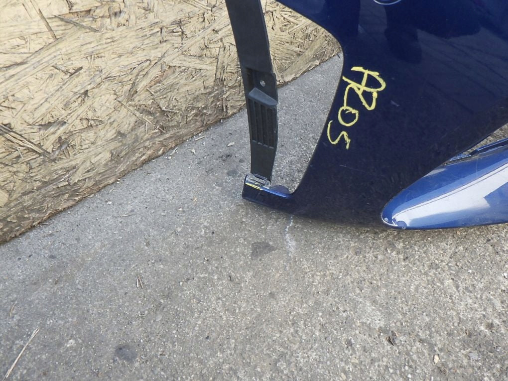 MERCEDES C CLASS 205 AMG LIFT 18- Front Bumper