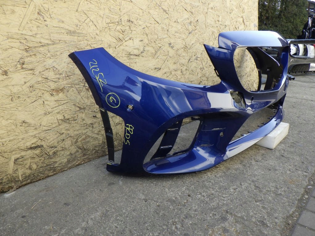 MERCEDES C CLASS 205 AMG LIFT 18- Front Bumper