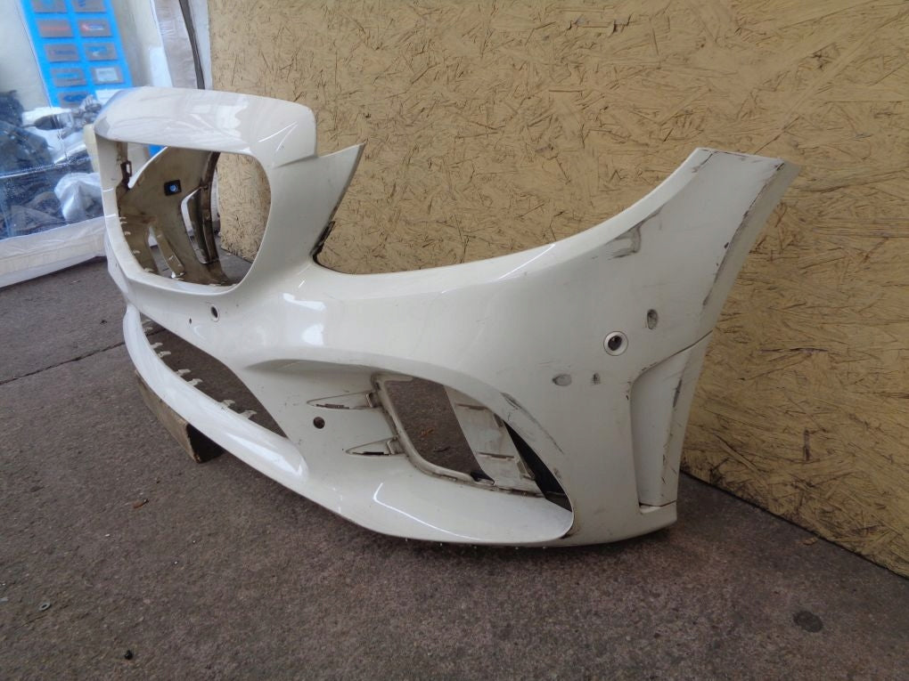 MERCEDES C CLASS 205 AMG LIFT 18- Front Bumper