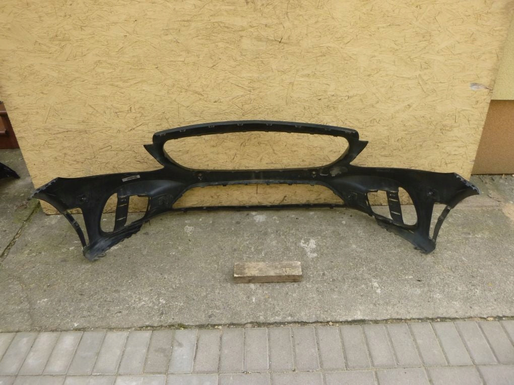MERCEDES C CLASS 205 AMG LIFT 18- Front Bumper