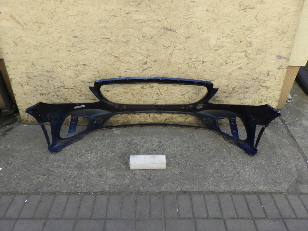 MERCEDES C CLASS 205 AMG LIFT 18- Front Bumper