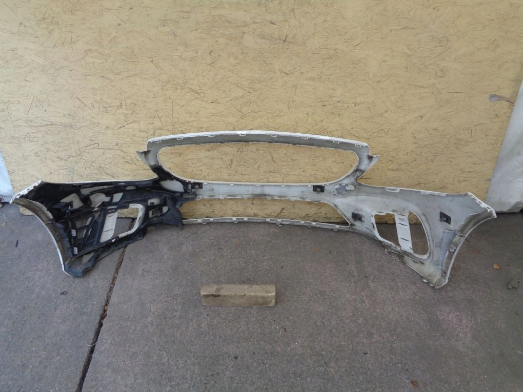 MERCEDES C CLASS 205 AMG LIFT 18- Front Bumper