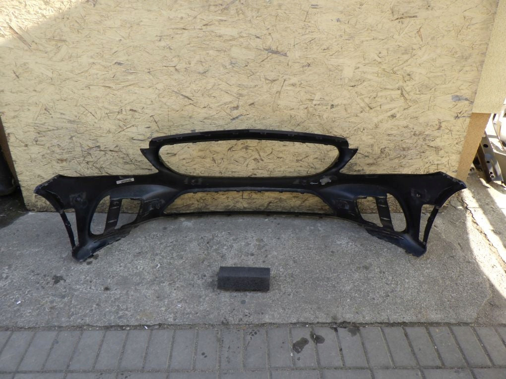 MERCEDES C CLASS 205 AMG LIFT 18- Front Bumper