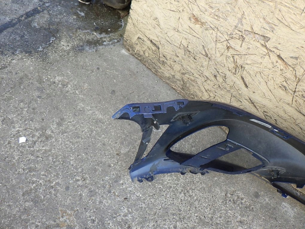 MERCEDES C CLASS 205 AMG LIFT 18- Front Bumper