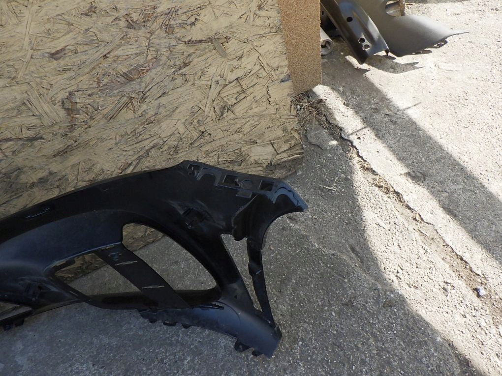 MERCEDES C CLASS 205 AMG LIFT 18- Front Bumper