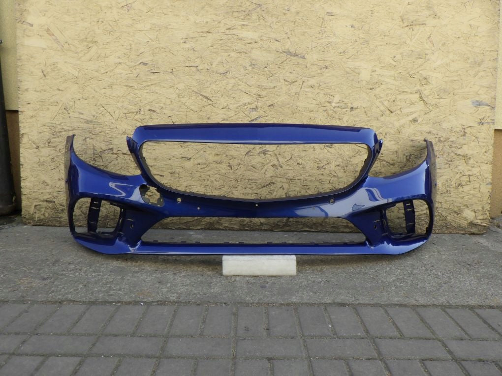 MERCEDES C CLASS 205 AMG LIFT 18- Front Bumper