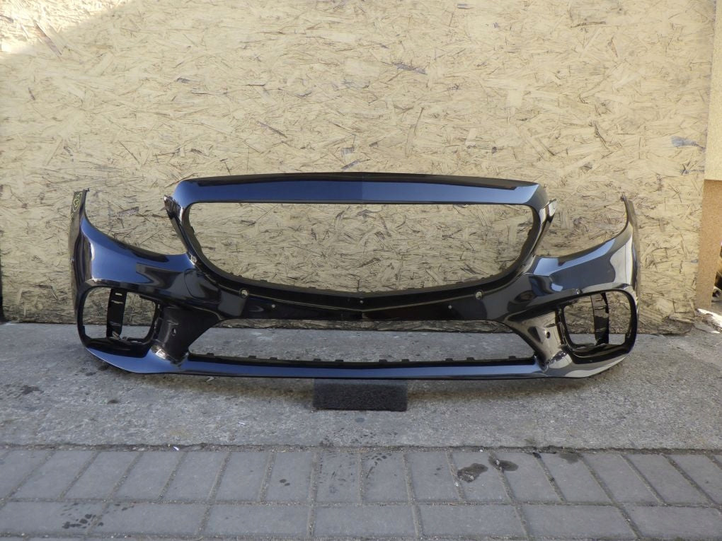 MERCEDES C CLASS 205 AMG LIFT 18- Front Bumper