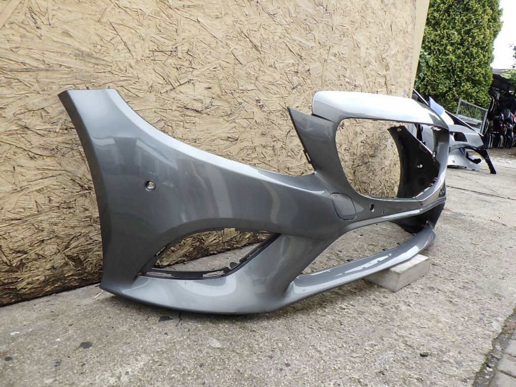 MERCEDES C CLASS 205 LIFT 18- front bumper