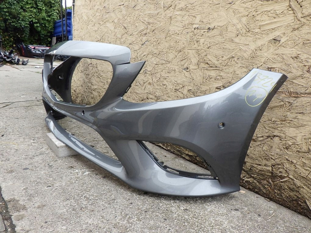 MERCEDES C CLASS 205 LIFT 18- front bumper