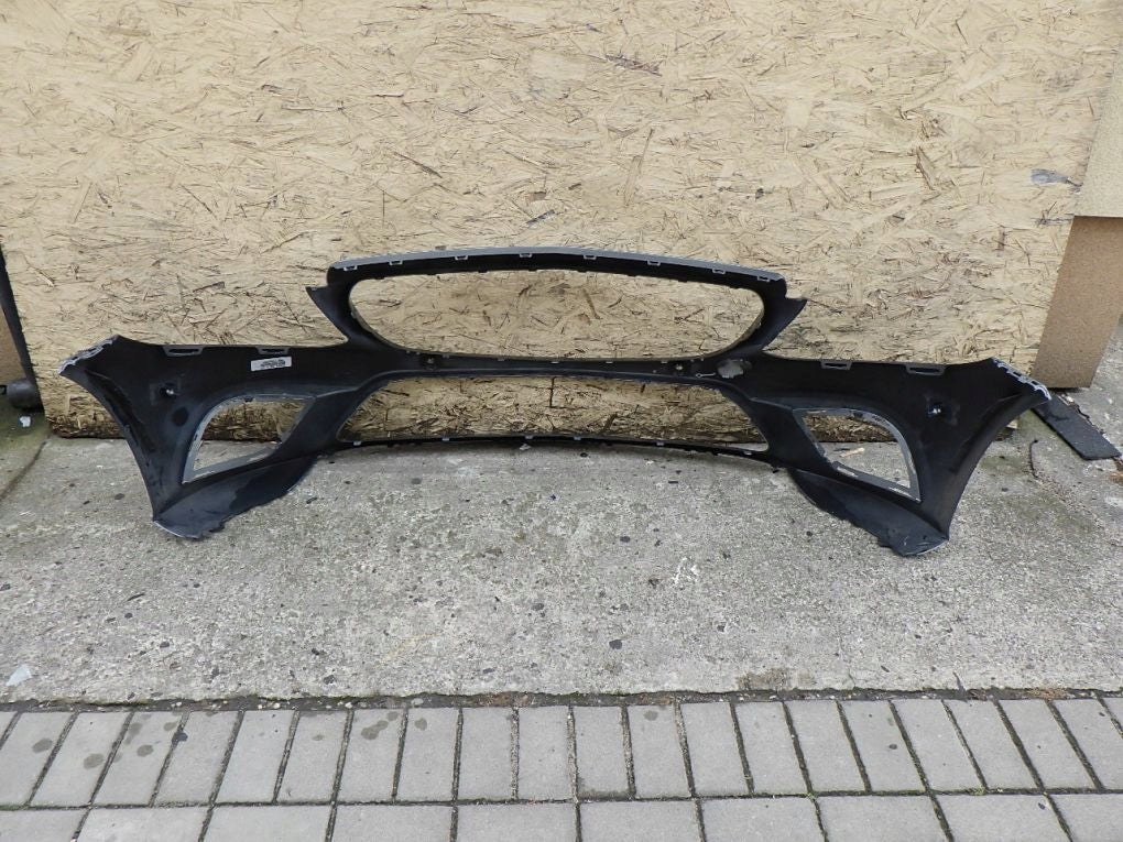 MERCEDES C CLASS 205 LIFT 18- front bumper