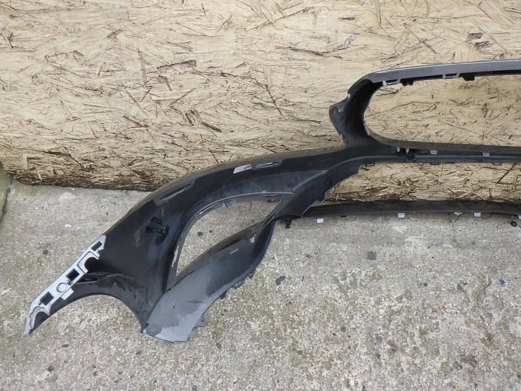 MERCEDES C CLASS 205 LIFT 18- front bumper