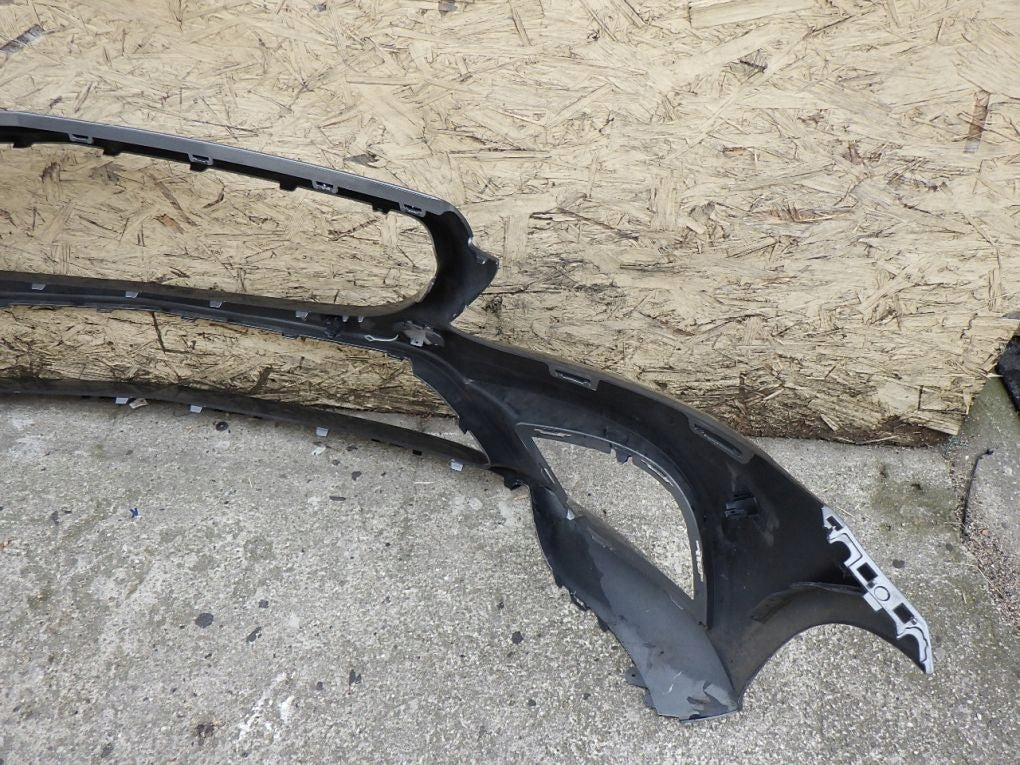 MERCEDES C CLASS 205 LIFT 18- front bumper