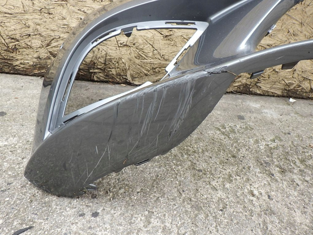 MERCEDES C CLASS 205 LIFT 18- front bumper