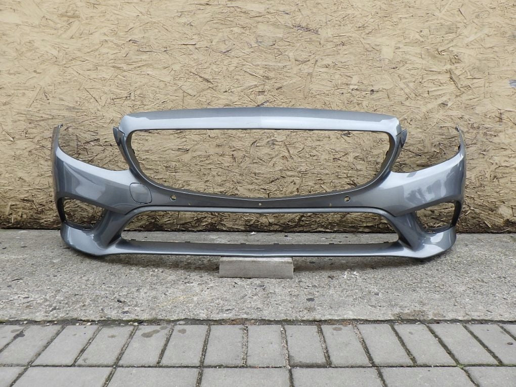 MERCEDES C CLASS 205 LIFT 18- front bumper
