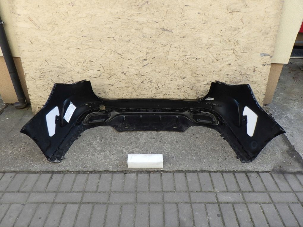 MERCEDES C CLASS 206 AMG ESTATE 21- rear bumper