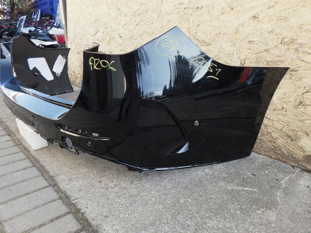 MERCEDES C CLASS 206 AMG ESTATE 21- rear bumper