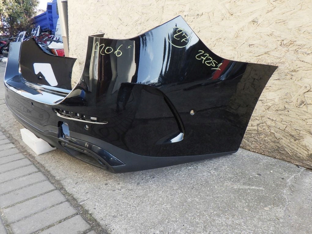 MERCEDES C CLASS 206 AMG ESTATE 21- rear bumper