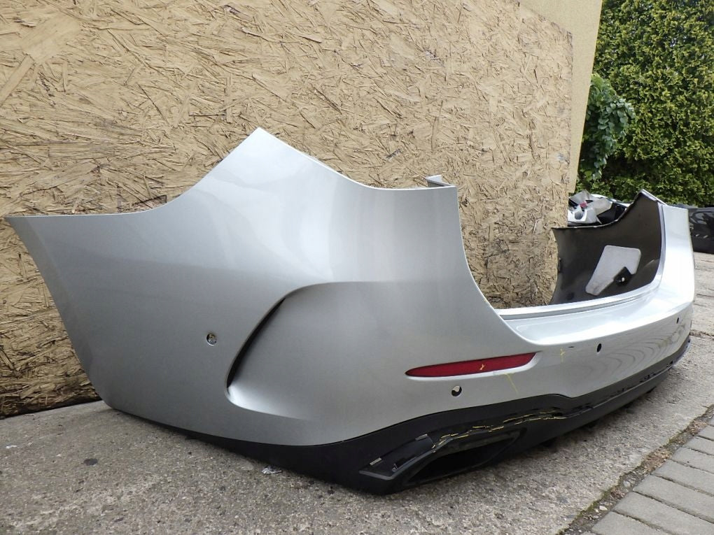 MERCEDES C CLASS 206 AMG ESTATE 21- rear bumper