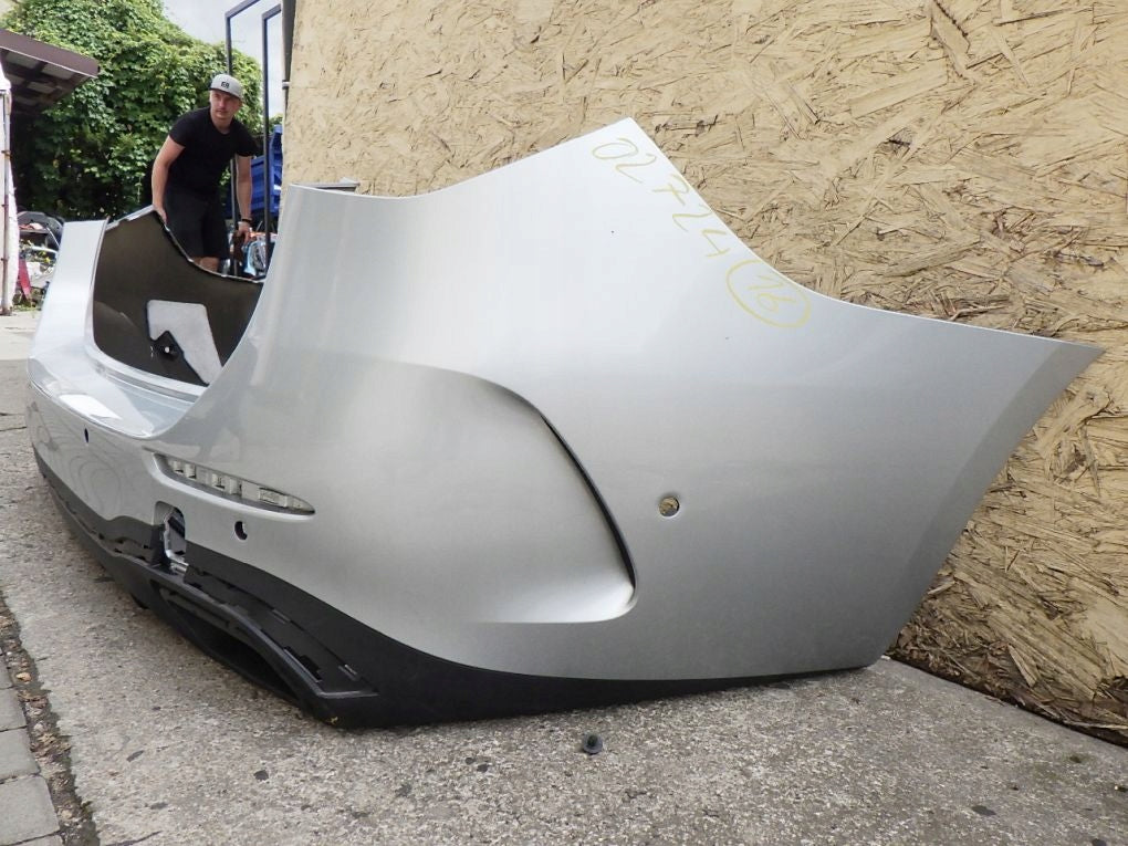 MERCEDES C CLASS 206 AMG ESTATE 21- rear bumper