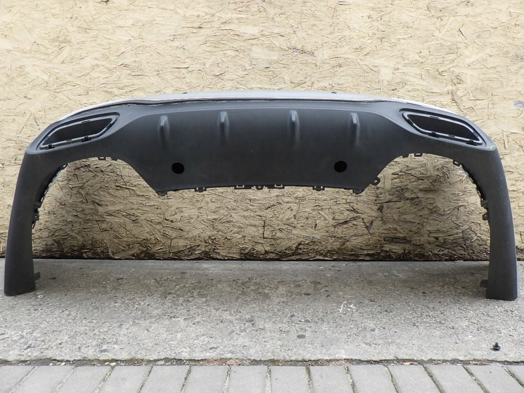 MERCEDES C CLASS 206 AMG ESTATE 21- rear bumper