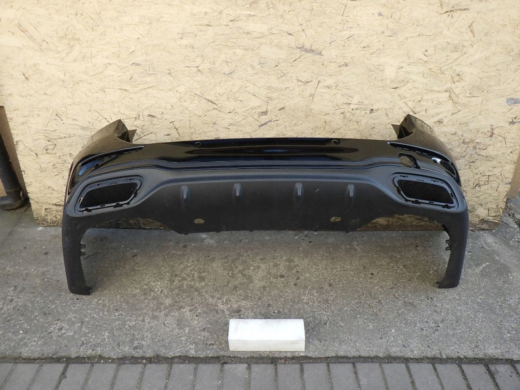 MERCEDES C CLASS 206 AMG ESTATE 21- rear bumper
