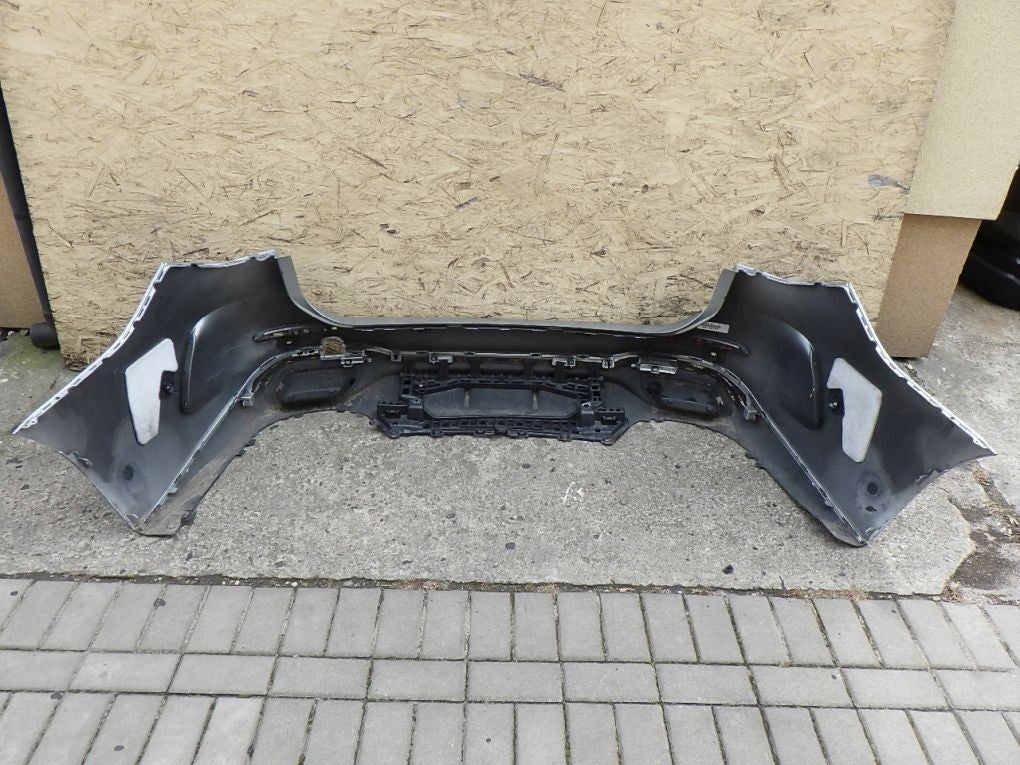 MERCEDES C CLASS 206 AMG ESTATE 21- rear bumper