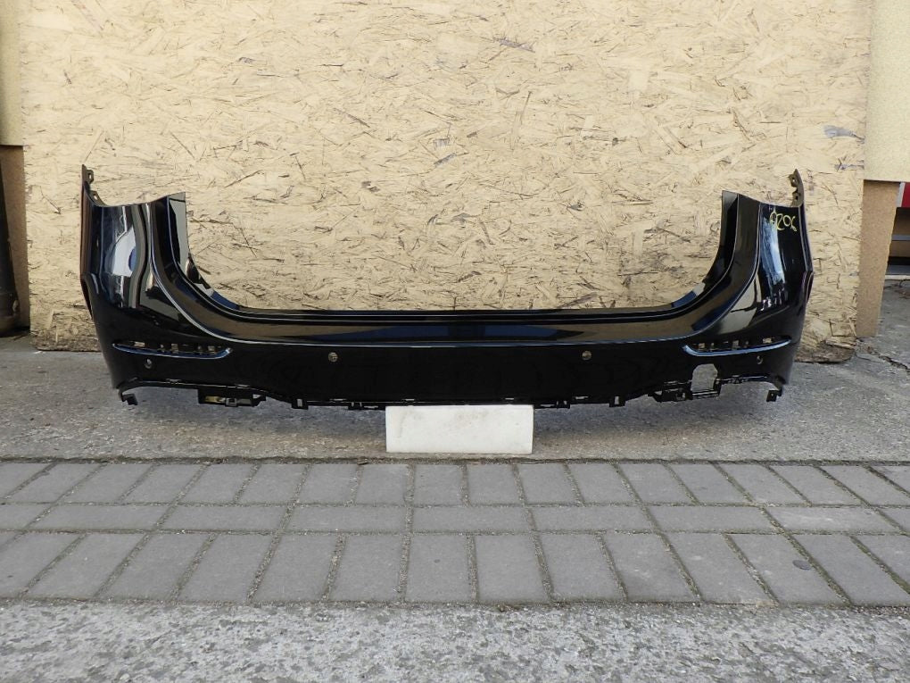 MERCEDES C CLASS 206 AMG ESTATE 21- rear bumper