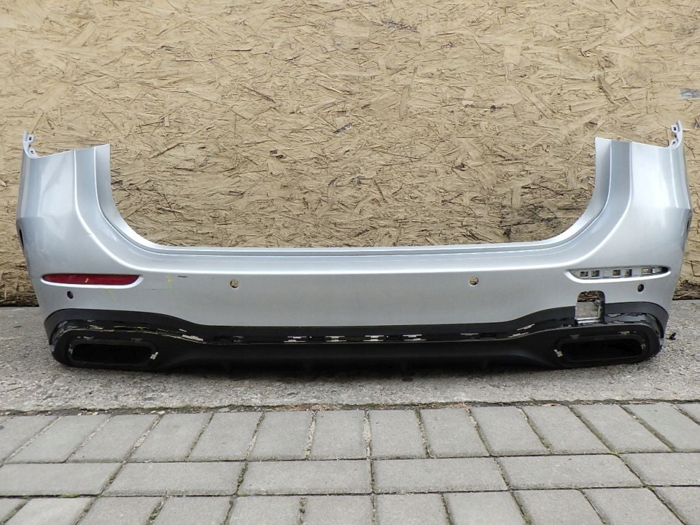 MERCEDES C CLASS 206 AMG ESTATE 21- rear bumper