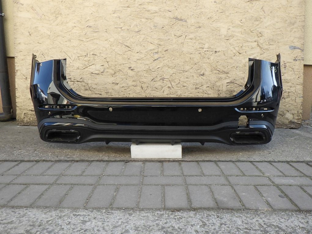 MERCEDES C CLASS 206 AMG ESTATE 21- rear bumper