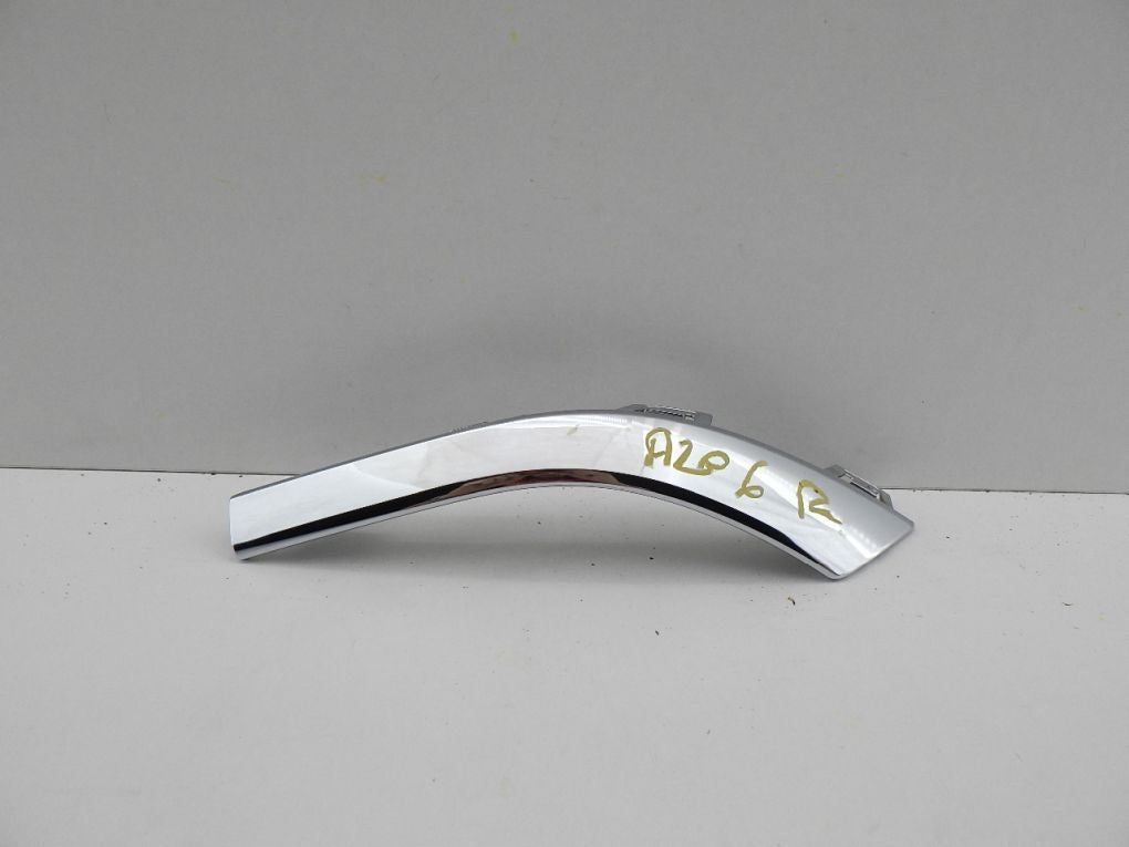 MERCEDES C-CLASS 206 W206 BUMPER TRIM CHROME REAR RIGHT ADD-ON