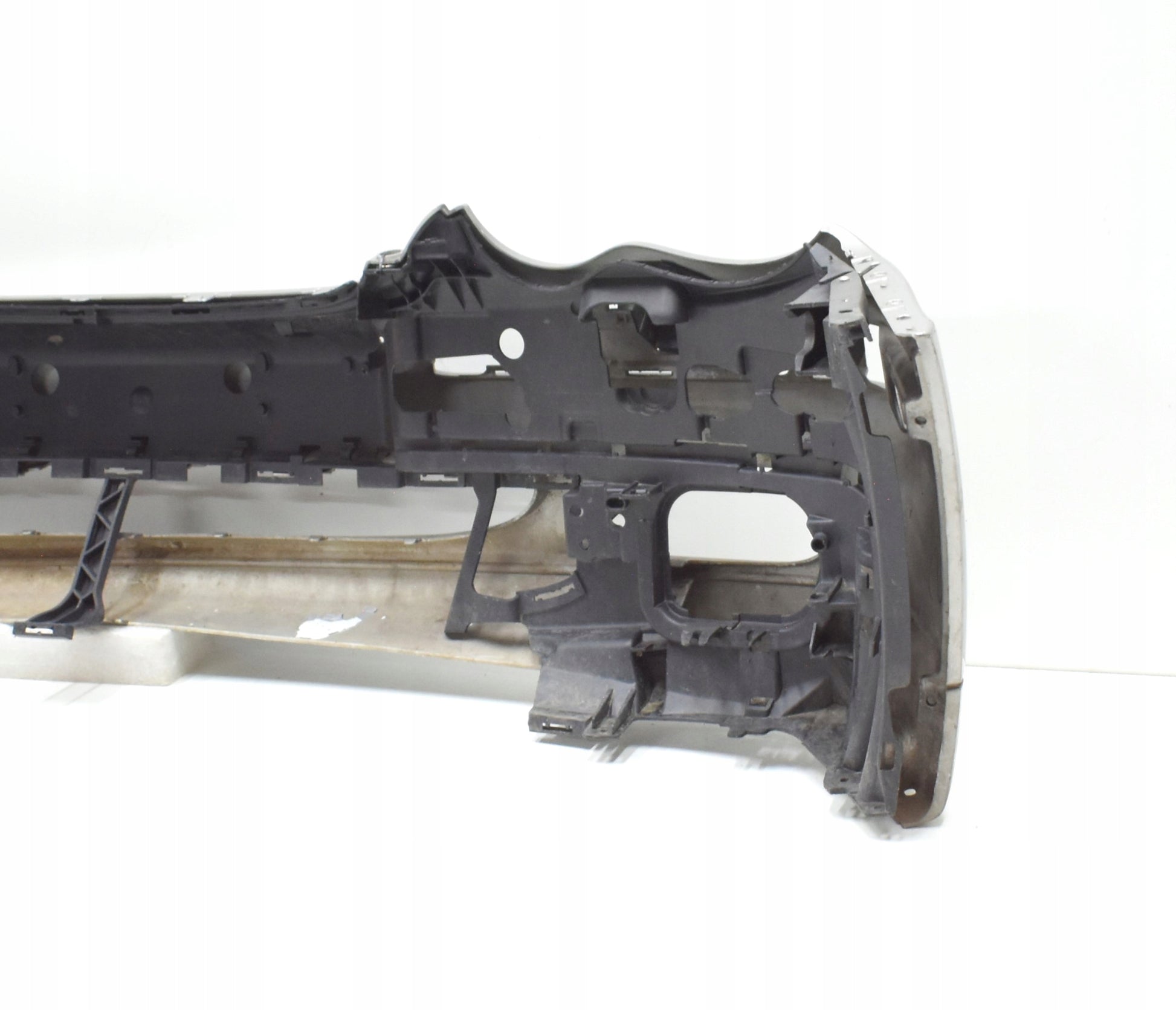 MERCEDES C CLASS W203 FRONT BUMPER ORIGINAL + FRAME