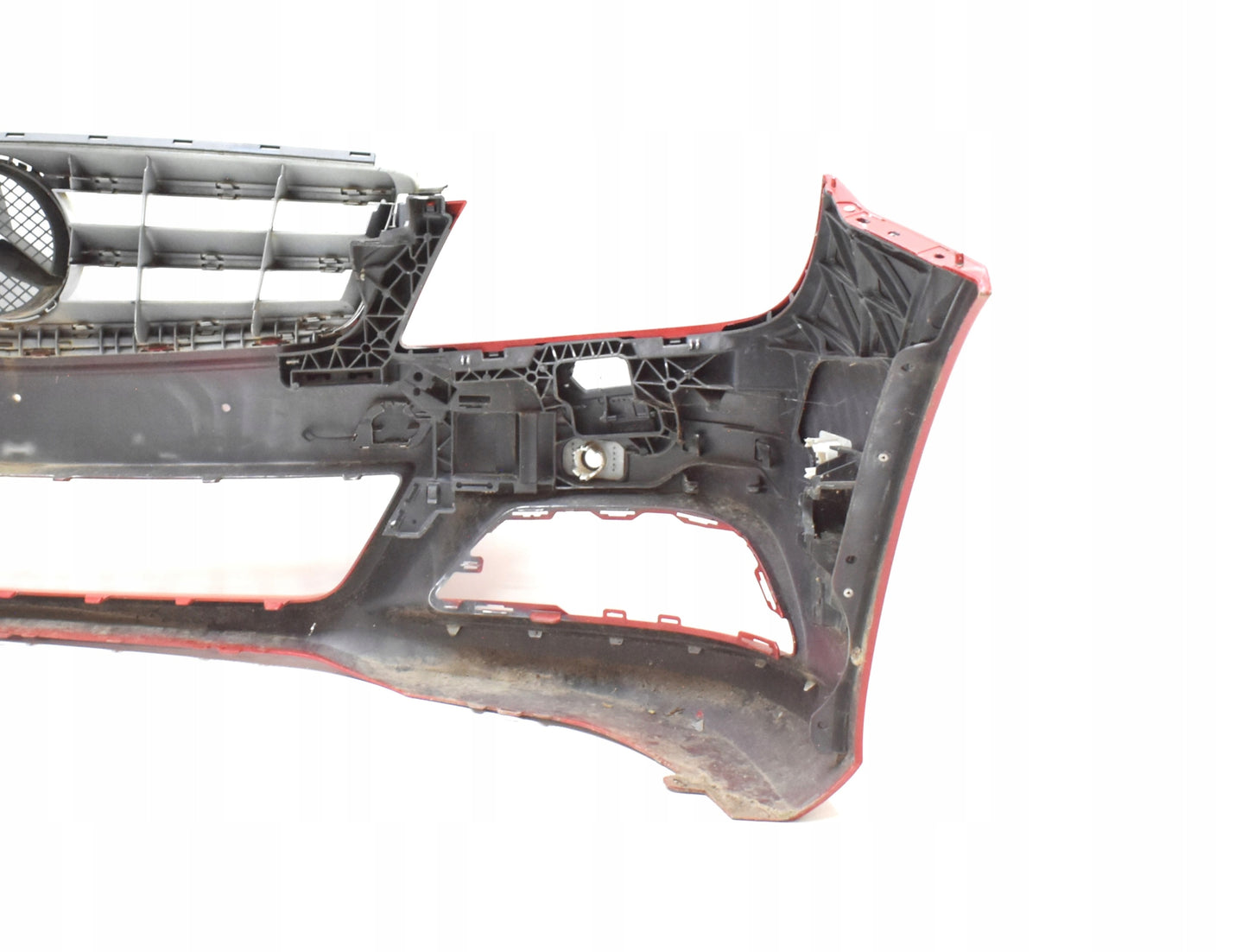 MERCEDES C-CLASS W204 LIFT FRONT BUMPER ORG