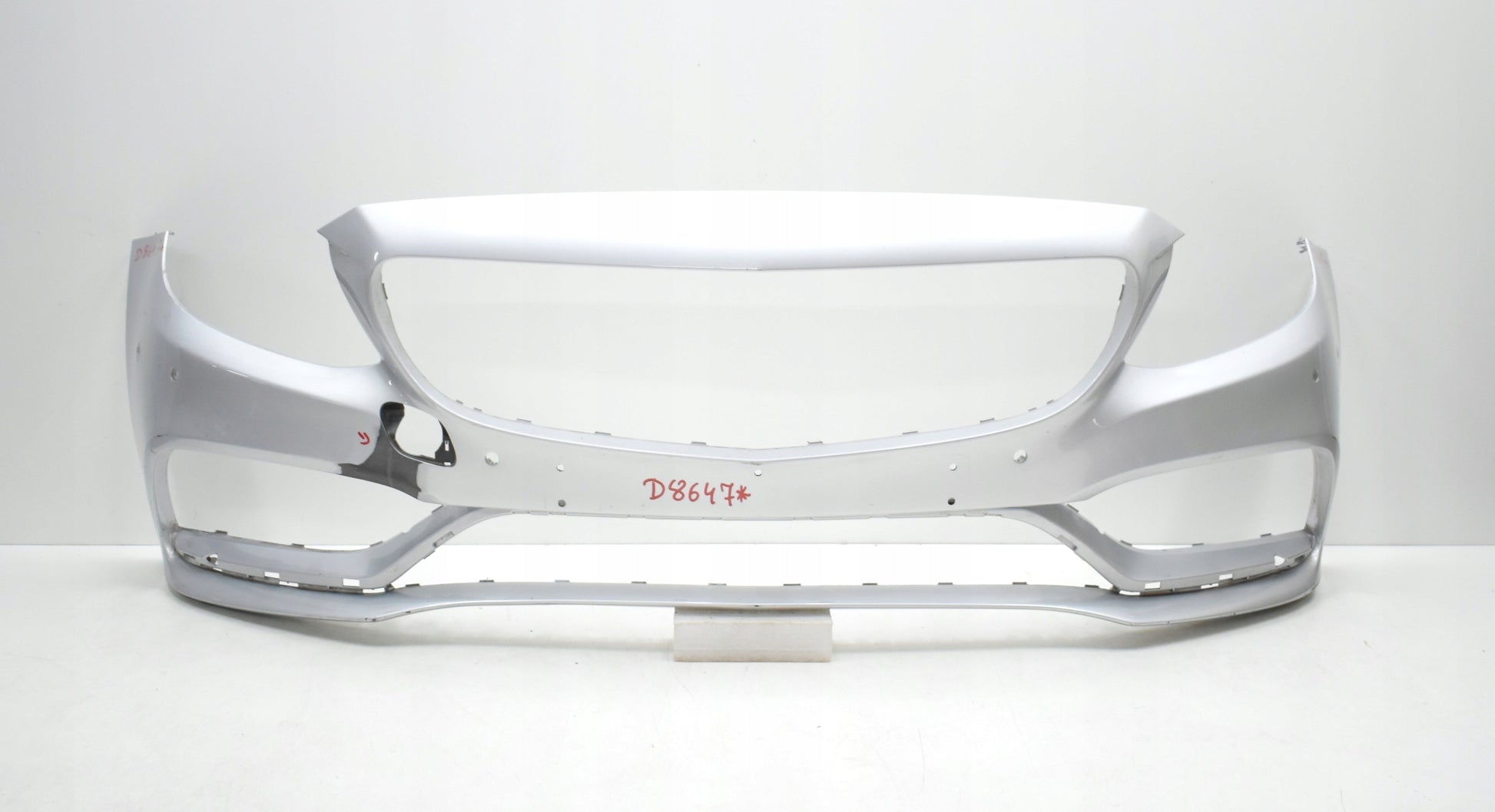 MERCEDES C CLASS W205 AMG 63 AMG 6.3 AMG FRONT BUMPER ORG