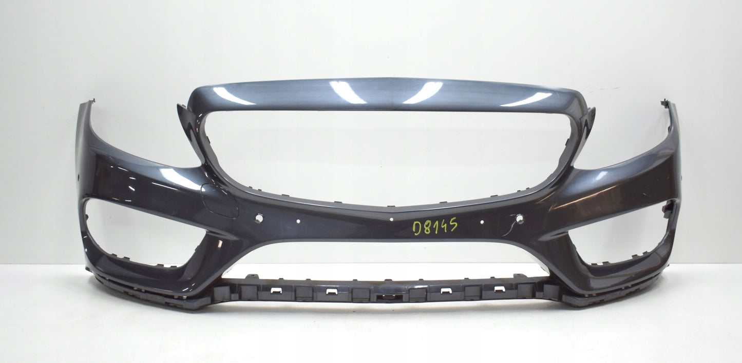 MERCEDES C CLASS W205 AMG FRONT BUMPER ORG