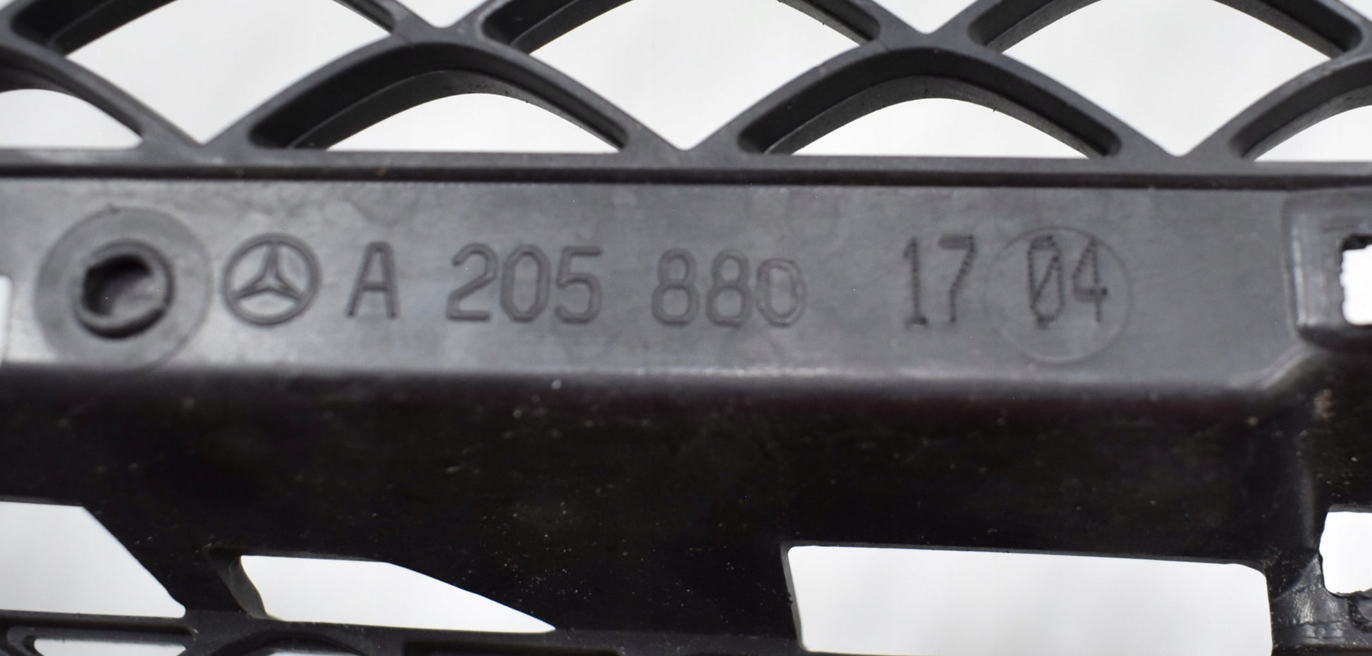 MERCEDES C CLASS W205 LIFT AMG FRONT BUMPER ORG + GRILLES